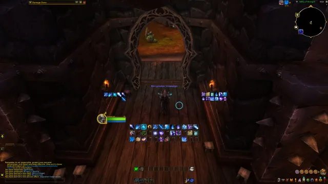 UI di Snowwipe