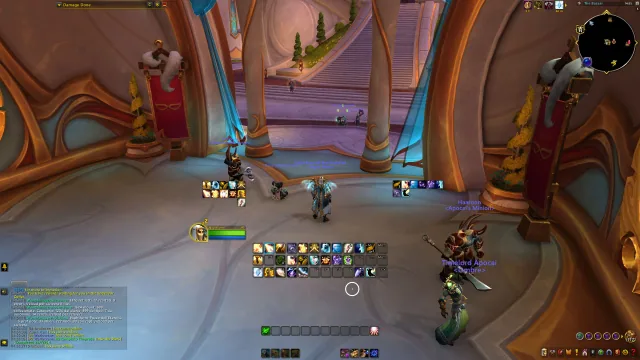 UI di Nightform