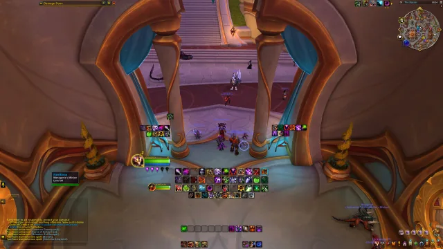 UI di Menagerie