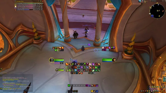 UI di Tearsforfear